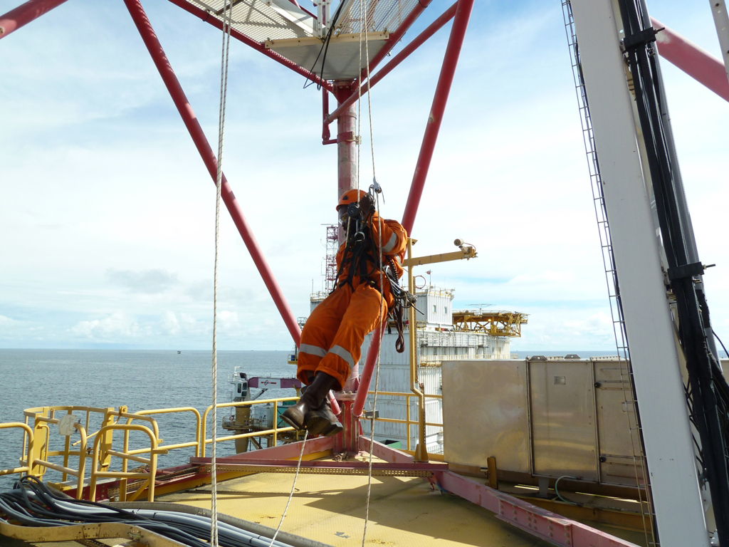 Rope Access