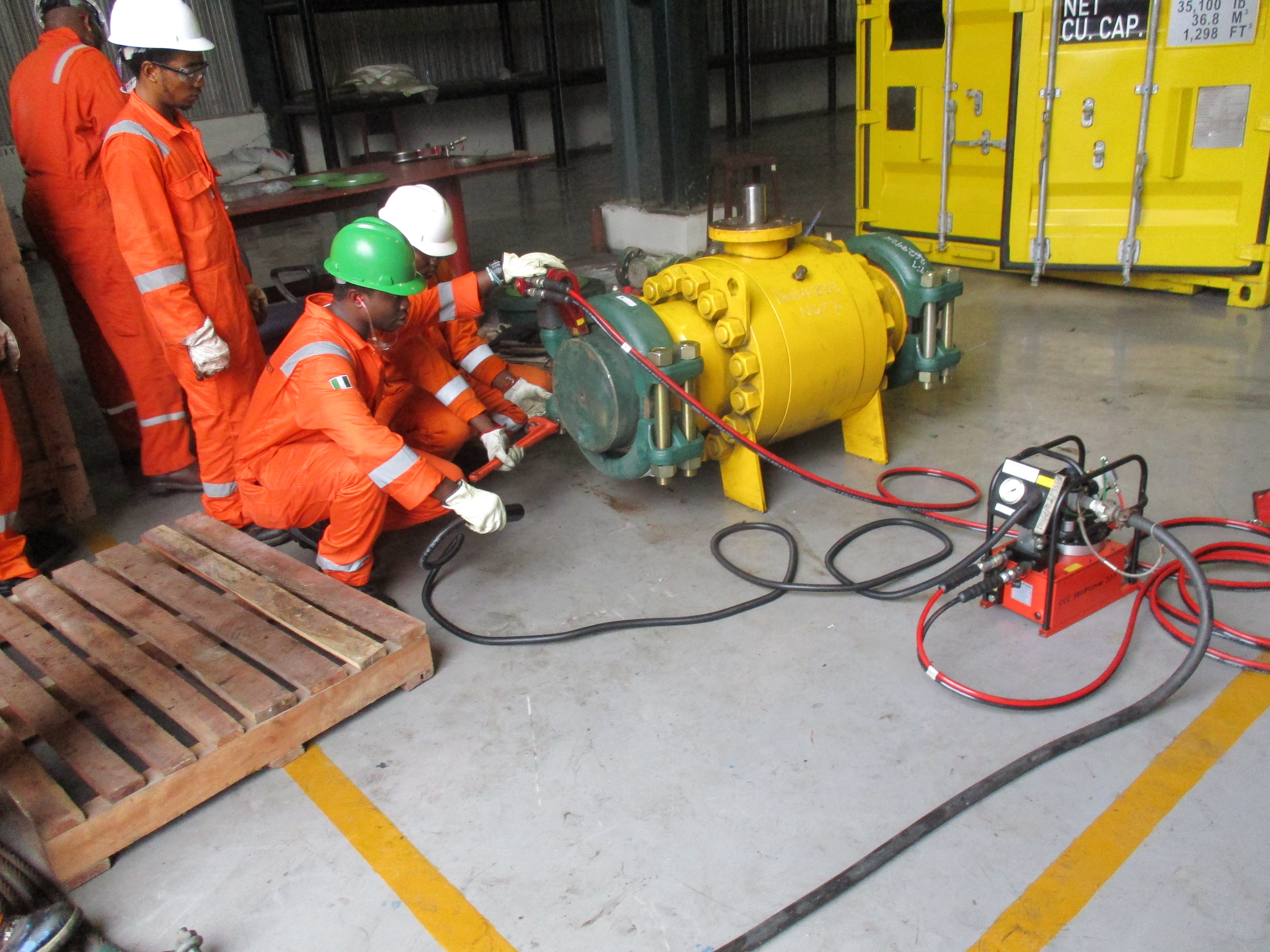 Valve Management